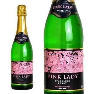 ピンク レディー スパークリング ペリー（ベルギー フランダース地方リンブルグ州産洋なし100％使用） スパークリングワイン（ポワール 