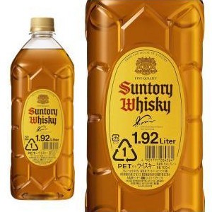 【正規品 1920ml】サントリー ウイスキー 新角瓶 正規品 ブレンデッド ジャパニーズ ウイスキー 1920ml 40％ 新 角瓶 新角瓶 ハードリカ