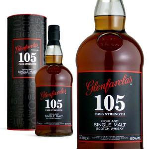 【箱入 1000ml】グレンファークラス 105 カスクストレングス ハイランド シングル モルト スコッチ ウイスキー 1000ml 60％ GLENFARCLAS 