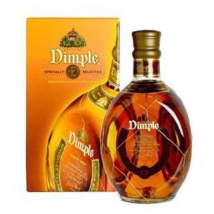 【正規品 箱入】ディンプル 12年 ブレンデッド スコッチ ウイスキー スペシャルセレクト 700ml 40％