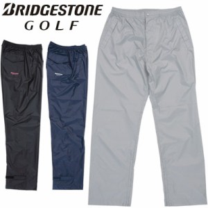 BRIDGESTONE GOLF(ブリヂストン ゴルフ) レインパンツ メンズ 80G42