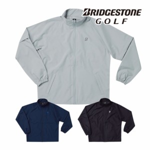 【即納可能】ブリヂストン ゴルフ レインブルゾン 84G41 メンズ レインウェア 2024年モデル BRIDGESTONE GOLF