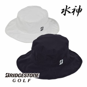 ブリヂストン ゴルフ 水神 レインハット CPG24T メンズ 2024年モデル BRIDGESTONE GOLF