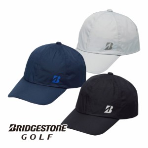 ブリヂストン ゴルフ レインキャップ CPG24V メンズ 2024年モデル BRIDGESTONE GOLF