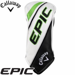 Callaway(キャロウェイ) 2021 EPIC -エピック- ユーティリティ用 ヘッドカバー 5521192 [メーカー純正品]