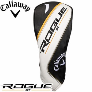 Callaway(キャロウェイ) 2022 ROGUE ST -ローグ ST- ドライバー用 ヘッドカバー 5521263 [メーカー純正品]