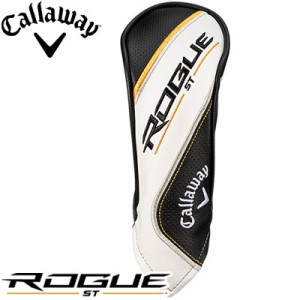 Callaway(キャロウェイ) 2022 ROGUE ST -ローグ ST- ユーティリティ用 ヘッドカバー 5521270 [メーカー純正品]