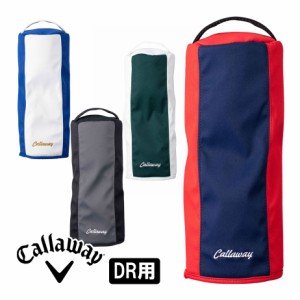 キャロウェイ カジュアル Casual ドライバー ヘッドカバー 24 JM メンズ ゴルフ 2024年モデル Callaway