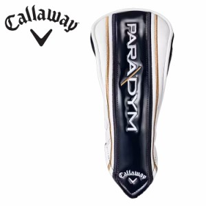 キャロウェイ パラダイム 2023 ユーティリティ用 ヘッドカバー 5522644 メーカー純正品 Callaway PARADYM