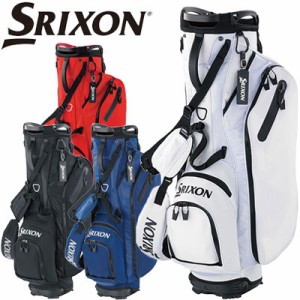 DUNLOP(ダンロップ) SRIXON-スリクソン- スタンド キャディバッグ メンズ GGC-S182 [2022モデル]