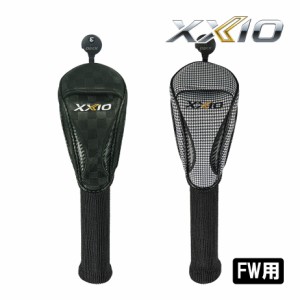 ダンロップ ゼクシオ ヘッドカバー フェアウェイウッド用 メンズ GGE-X161F ゴルフ 2023年モデル DUNLOP XXIO