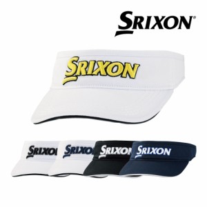 ダンロップ スリクソン バイザー メンズ SMH3331X ツアープロ着用モデル ゴルフ DUNLOP SRIXON 2023年モデル