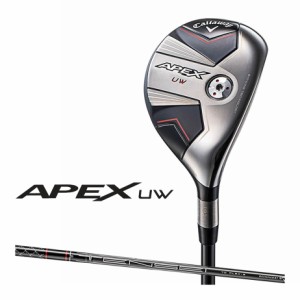 キャロウェイ APEX UW ユーティリティウッド メンズ 右用 TENSEI 70 for Callaway カーボンシャフト ゴルフ 2023年モデル Callaway 日本