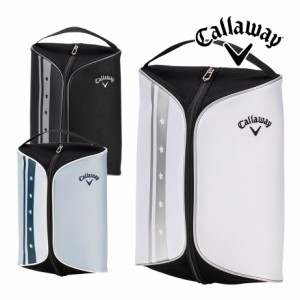 キャロウェイ スポーツ Sport シューズケース 23 JM メンズ ゴルフ Callaway 2023年モデル