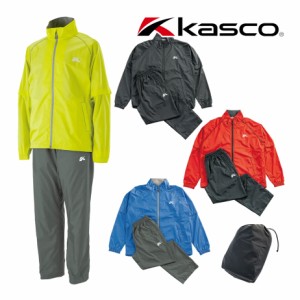 キャスコ レインウェア 上下セット メンズ ARW-007 収納ポーチ付き 軽量 雨 ゴルフ 2023年モデル Kasco
