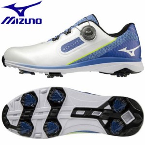 MIZUNO(ミズノ) NEXLITE SL BOA -ネクスライト エスエル ボア- メンズ ゴルフ シューズ 51GM2215 22 (3E) [2022モデル]