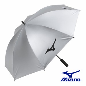 ミズノ 軽量銀パラソル 5LJY2321 晴雨兼用 UVカット アンブレラ パラソル ゴルフ 2023年モデル MIZUNO