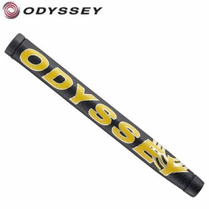 ODYSSEY(オデッセイ) 純正 パター グリップ STROKE LAB Pistol ブラック 5718016