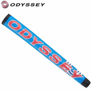 ODYSSEY(オデッセイ) 純正 パター グリップ TRIPLE TRACK Pistol ブルー 5719008