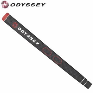 ODYSSEY(オデッセイ) 純正 パター グリップ EYE TRAX レッド 5720015
