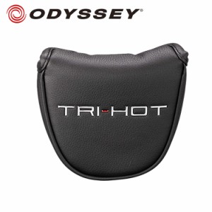 オデッセイ 純正 パターカバー TRI-HOT 5K用(SEVEN・SEVEN CH・SEVEN S) マレットタイプ 5522645 ODYSSEY トライホット