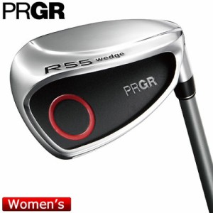 PRGR(プロギア) R55 レディース ウェッジ オリジナルカーボンシャフト