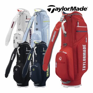 テーラーメイド グラフィックロゴ キャディバッグ メンズ UN056 9.5型 ゴルフ 2024年モデル TaylorMade