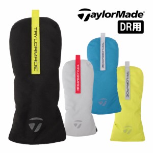 テーラーメイド シティテック ヘッドカバー ドライバー用 UN088 ゴルフ 2024年モデル TaylorMade