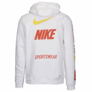 nike sportswear microbranding