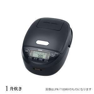 【アウトレット】 炊飯器 1升炊き タイガー 圧力IH炊飯器  JPK-T100KV メーカー保証 1年保証 生産終了 在庫限り