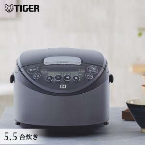 炊飯器 5合炊き IH炊飯器 タイガー 炊きたて JPW-T100 ブラック タイガー魔法瓶  炊飯ジャー パン焼き 調理 ケーキ