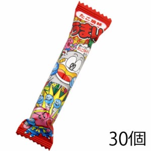 やおきん うまい棒 たこ焼 （30本入）