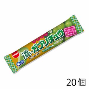 明治チューインガム 濃いガブリチュウ マスカット味（20個） 新作 チューイング キャンディ 駄菓子 がぶりちゅう ガブリチュウ 期間限定