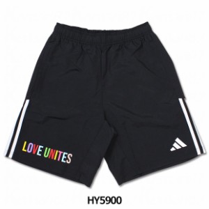 TIRO 23 DTショーツ PRIDE　【adidas|アディダス】サッカーフットサルウェアーmko30