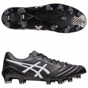 DSライト X-FLY 5　ブラック×ホワイト　【asics|アシックス】サッカースパイク1101a047-001