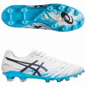 DSライト X-FLY PRO LIMITED　ホワイト×ブラック　【asics|アシックス】サッカースパイク1101a049-100