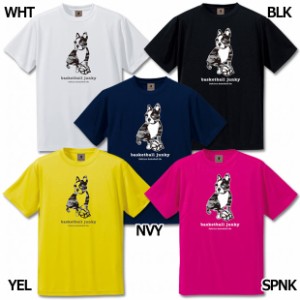 camo bsk+1 ストレッチドライ半袖Tシャツ　【BasketballJunky|バスケットボールジャンキー】バスケットボールウェアーbsk23b15