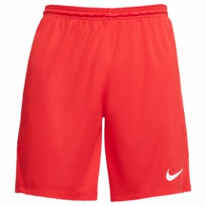 パーク 3 NB ニットショート K　ユニバーシティレッド　【NIKE|ナイキ】サッカーフットサルウェアーbv6855-657