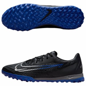 ファントム GX アカデミー TF　ブラック×クロム　【NIKE|ナイキ】サッカーフットサルトレーニングシューズdd9477-040