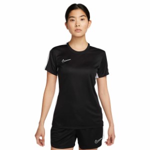 レディース DF アカデミー 半袖トップ BD　ブラック　【NIKE|ナイキ】サッカーフットサルウェアーdx0522-010