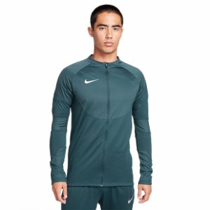 TF ストライク WW 長袖ドリルトップ F　ディープジャングル　【NIKE|ナイキ】サッカーフットサルウェアーdq5048-328