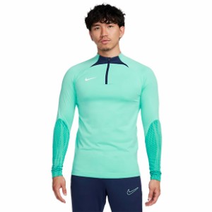 DF ストライク 長袖ドリルトップ　ハイパーターク　【NIKE|ナイキ】サッカーフットサルウェアーdv9226-349