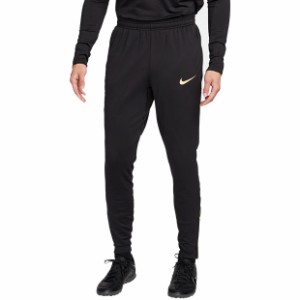 DF ストライク パンツ KPZ　ブラック×ジャージーゴールド　【NIKE|ナイキ】サッカーフットサルウェアーfn2406-011