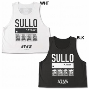 ESSENTIAL NO SLEEVE タンクトップ　【SULLO|スージョ】サッカーフットサルウェアー1556401058