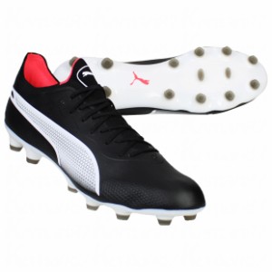 プーマキング アルティメット HG/AG　プーマブラック　【PUMA|プーマ】サッカースパイク107564-01