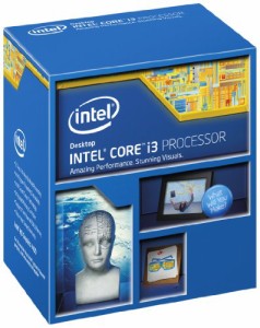 Intel Core I3 4150 3.5GHz SR1PJ Dual Core LGA1150 CPU Processor