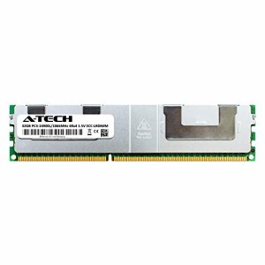 A-Tech 32GBモジュール SuperMicro SuperServer F627R3-FT DDR3 ECC 負荷軽（中古品）