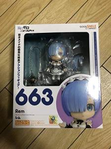 ねんどろいど レム Re ゼロから始める異世界生活 リゼロ 303 中古品 の通販はau Pay マーケット World Import Store 商品ロットナンバー
