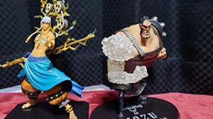 ワンピース フィギュアーツzero エネル ジョズ セット 中古品 の通販はau Pay マーケット World Import Store 商品ロットナンバー