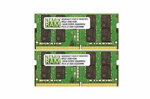 64gb 2x32gb Nemix Ram メモリー 2019 Apple Imac 27インチ Retina